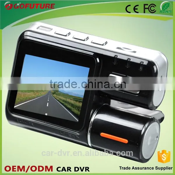 2.0 Inch Dual Lens 1080p Dash Camera,car Camera, Car Camera Recorder photo-4