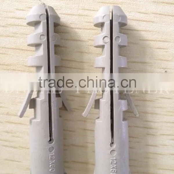 Nylon Anchor With Lip