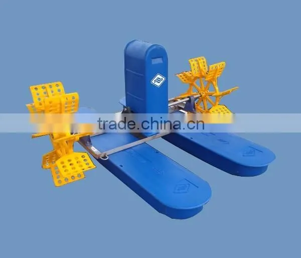 HOT SALES Shrimp Farming Aerator or Paddle Aerators for Farming Pond photo-2