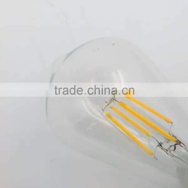 ST58 Led Filament Bulbs 4W 110V E26 photo-3