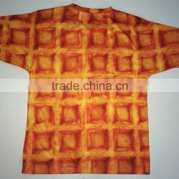 Make Your Own Fashion T-shirts, Round Neck T-shirts,hip Hop T-shirts photo-2