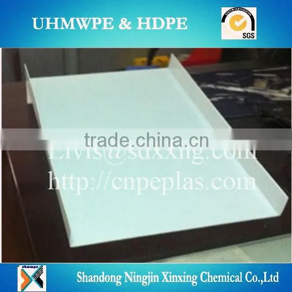 Conductive Hdpe Sheets/Hdpe Lining Sheet/HDPE Liner Board photo-3