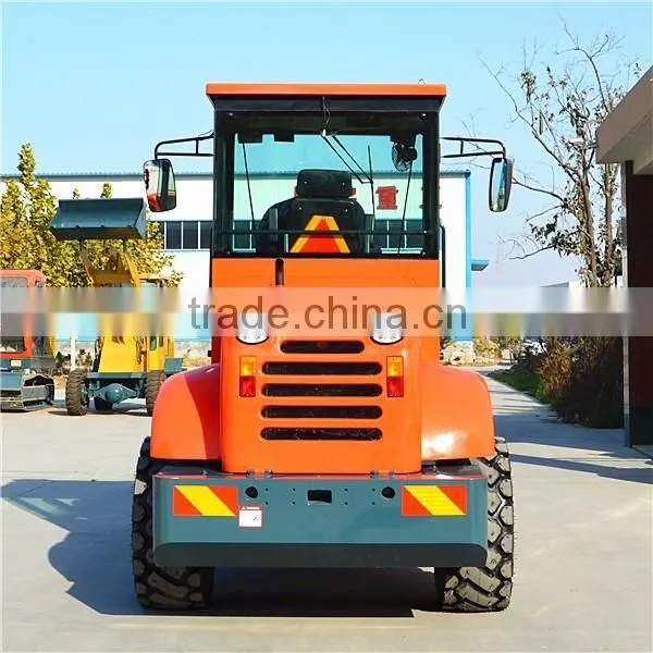 ZL18 China Wheel Loader for Sale photo-2