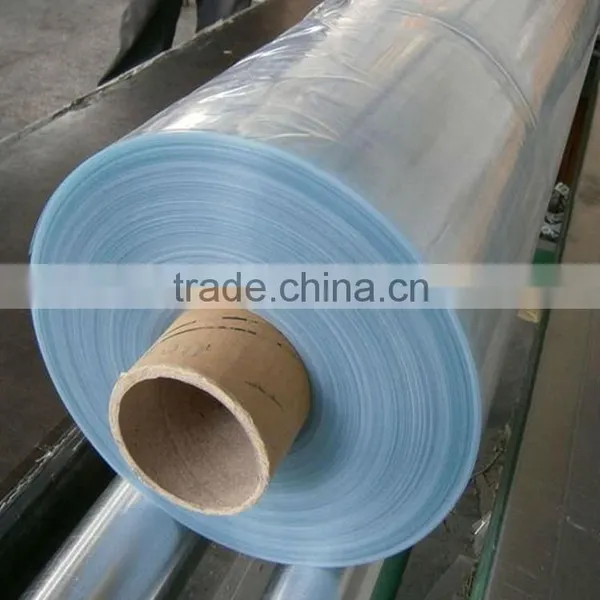 2016 Factory Hot Sale Transparent PVC Film Rolls photo-2