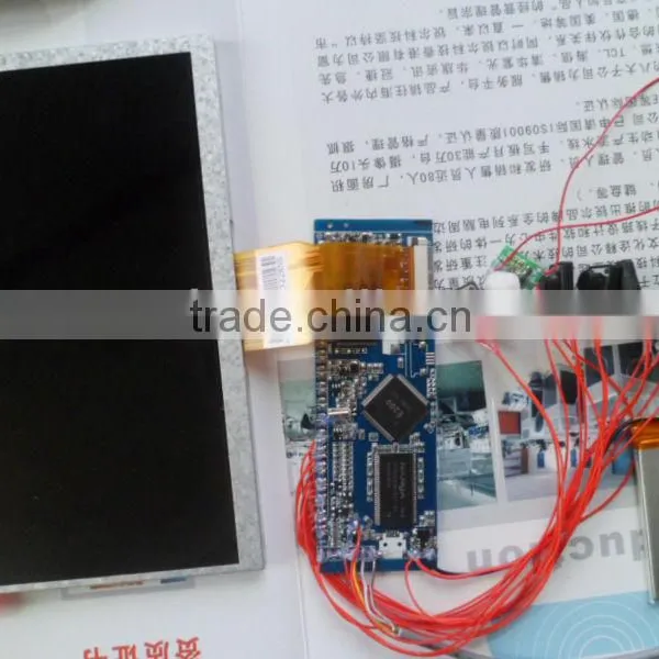 4.3 Inch LCD Video Module for Greeting Cards photo-4