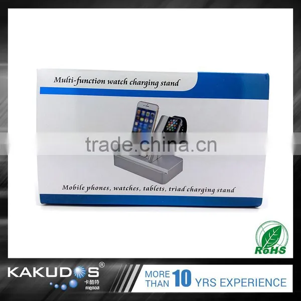Beautifully Designed Aluminum Multiple Mobile Phone Holder photo-2