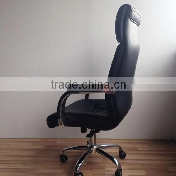 Classical Office Boss Executive Office Chair Leather Office Chair With Reasonable Price photo-6