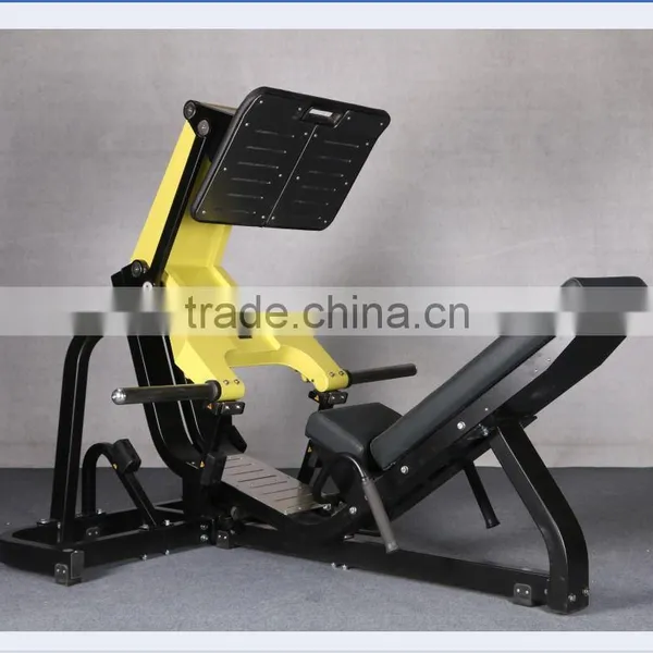 Maintenance Free Olympic Plate Loaded Hammer Strength Gym Equipment photo-3