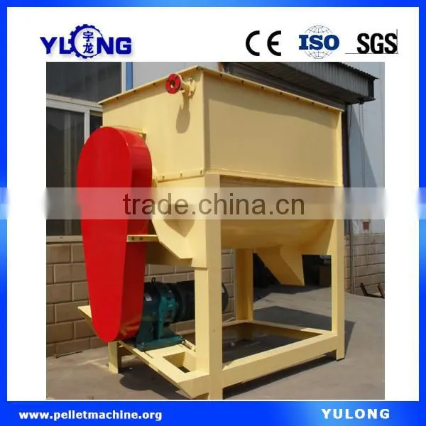 Ribbon Organic Fertilizer Mixer (500kg/batch) photo-2