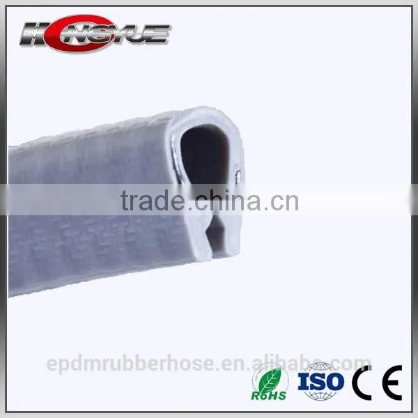 China Suppliers Plastic U-shaped Window Edge Trim