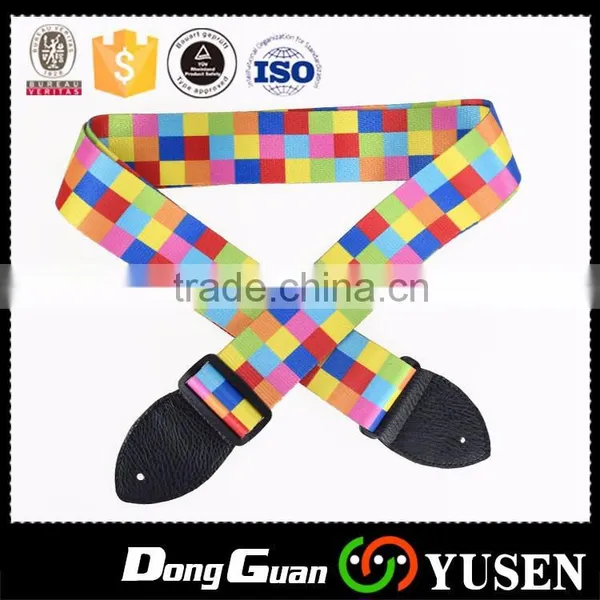 Factory Wholesale Guitar Straps From China photo-4