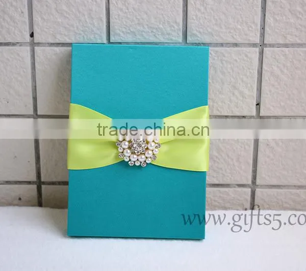 Professional Factory Supply Custom Design Wedding Invitation Gift Box From Direct Manufacturer photo-2
