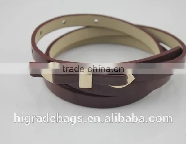 Ladies Fashion Belt Display With so Many Colors photo-4
