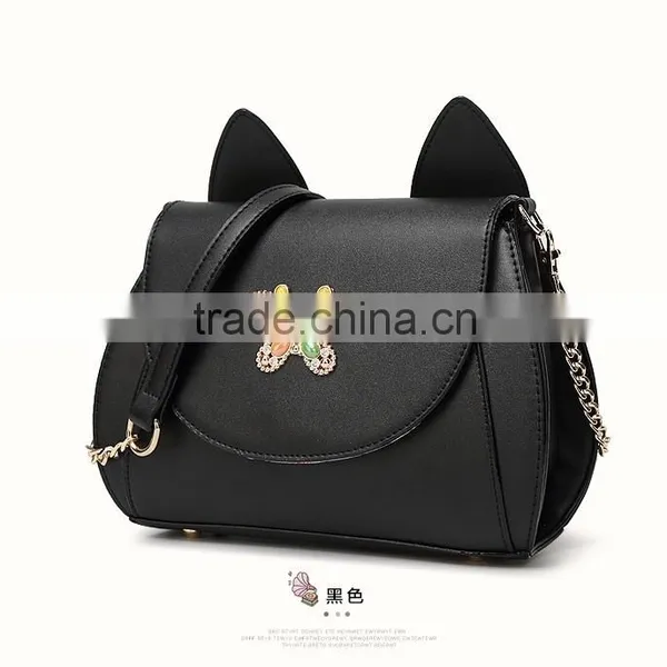 New Design Ladies Hangbags In Stock/Women Shoulder Bags photo-4