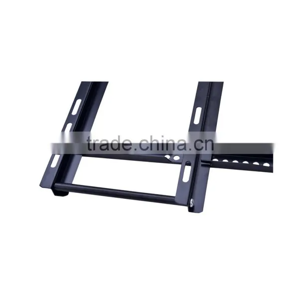 Upscale Cheap Universal Steel Fixed Lcd Led Plasma Flat Panel tv Moun for 26"- 55" Screens Vesa 400*400 up to 50kg Load Capacity photo-4