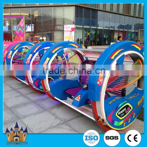 Direct Factory on Happy Car Cheap Amusement Rides photo-6