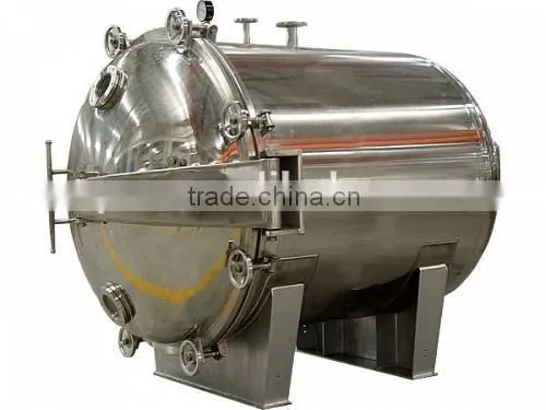 YZG, FZG Series Vacuum Dryer photo-3