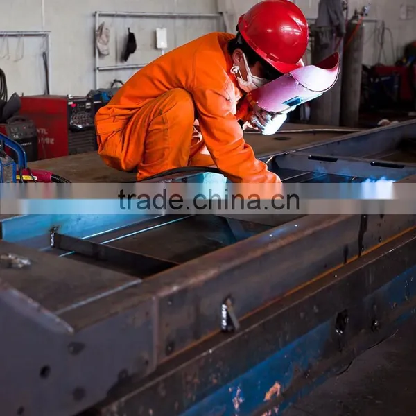High Precision Welding MIG & TIG Sheet Metal Fabrication Service photo-5