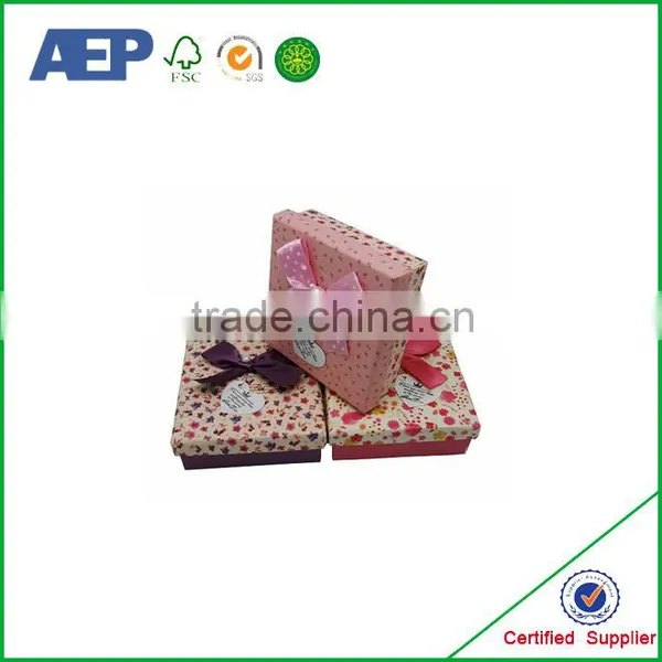 Custom Top Quality Printed Packing Paper Box With Cardboard Material photo-3