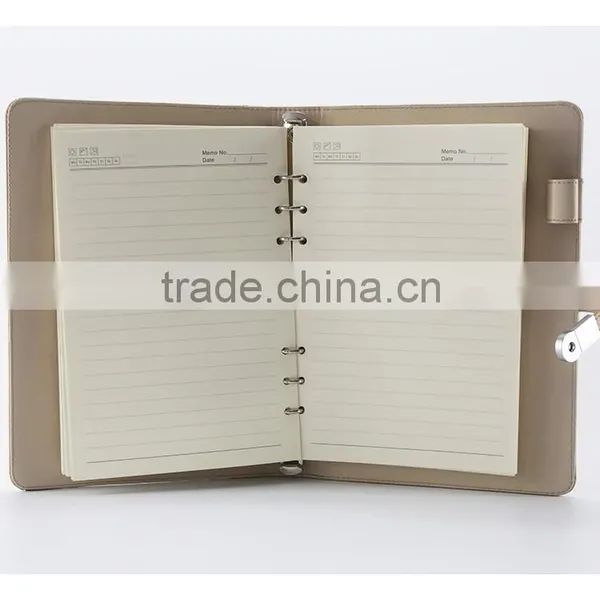 Shenzhen Custom Notebook Calculator Manufacture With Pen and USB photo-3