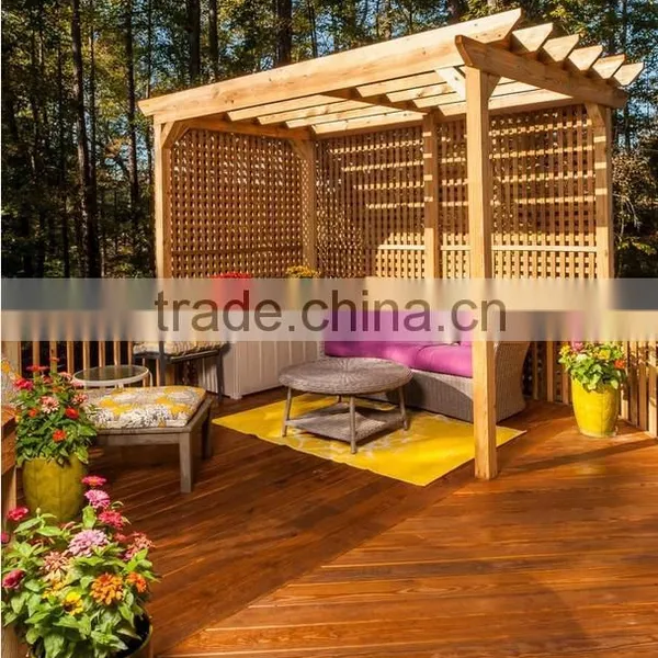 Decking Solid Wood For House photo-2
