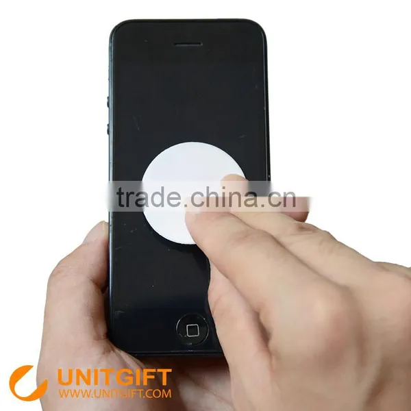 Smartphone Screen Cleaner Sticker photo-4