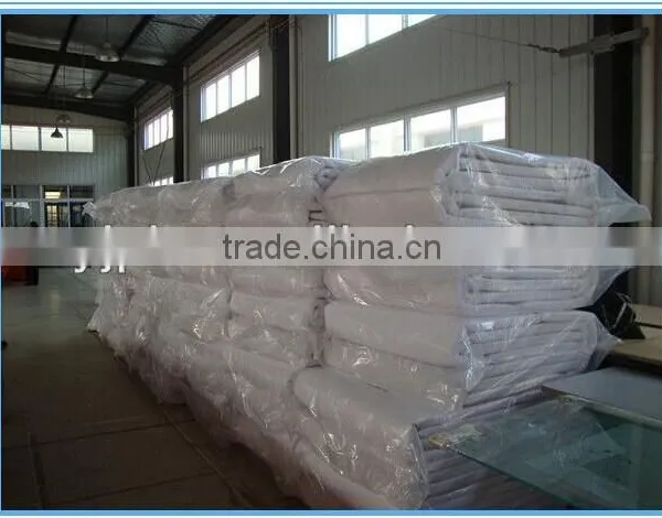White Ski Pad of Sport Equipment photo-4