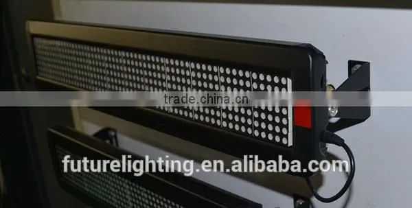 2017 Red 7*64 Dot Matrix hd Xxx China Led Display Com Led Moving Sign photo-2