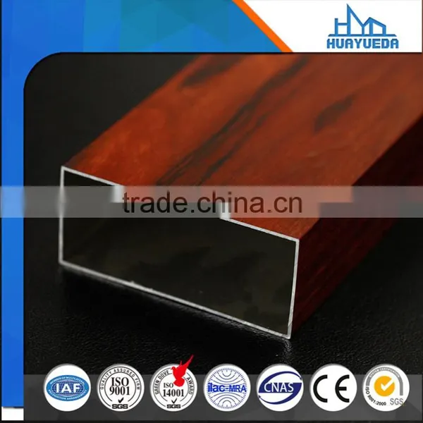 High Quality Customized Aluminium Profiles for Decoration photo-2