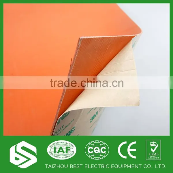 Heating Silicone Heater Elements Pad ce photo-3