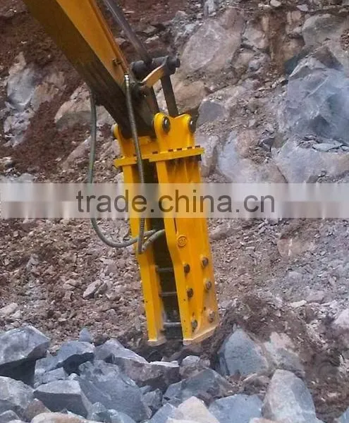 Low Cost Hydraulic Breakers