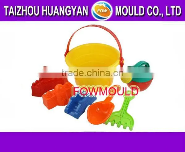 OEM custom plastic rake child manufacturer