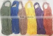Organic Cotton String Bag