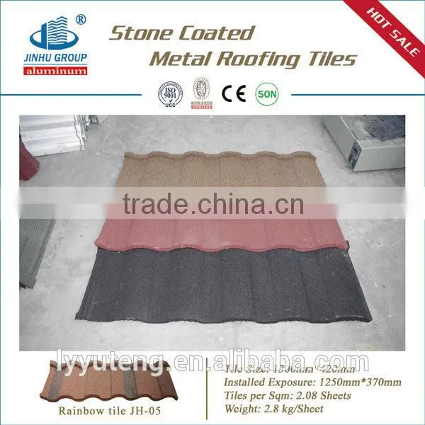 Building Material-stone Coated Roof Tile/cheap Price