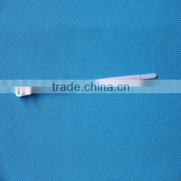 Powerfull Nylon 66 Black & White Mountable Head Cable Wire Tie photo-4