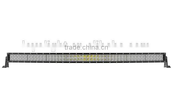 Popular Dual Row Curved Bar Light 288W 50'' Rotating Led Light Bar photo-6