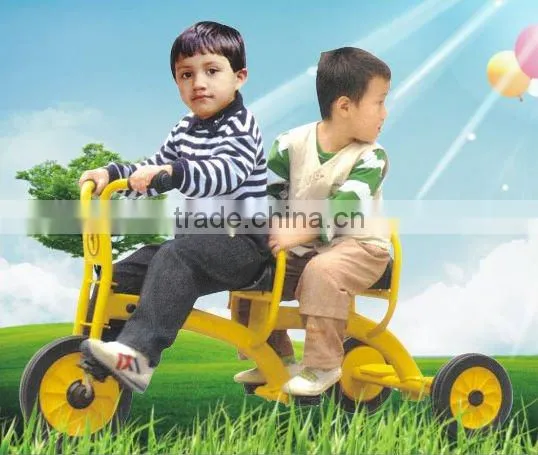 Single Seat Baby Trike photo-6