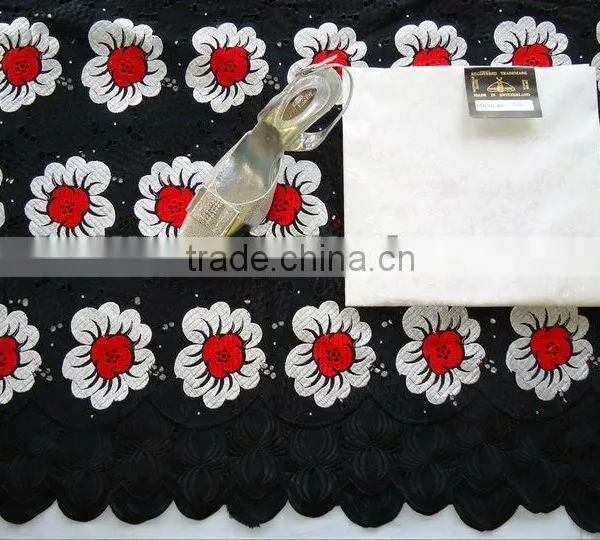 AFRICAN LACE FABRIC