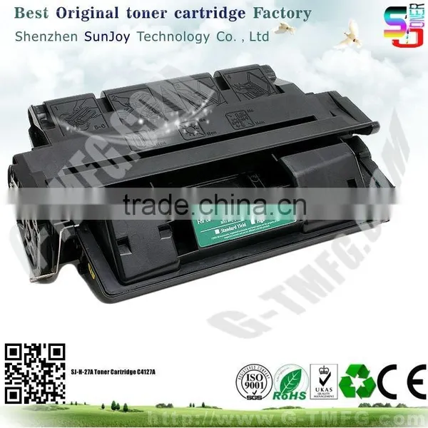 27A Toner Cartridge C4127A Compatible for HP4000T 4000TN 4050 4050N photo-2
