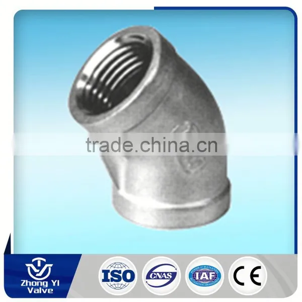 Reduce Port Ball Valve Thread Sanitary Hose Connector Pipe Fitting Product