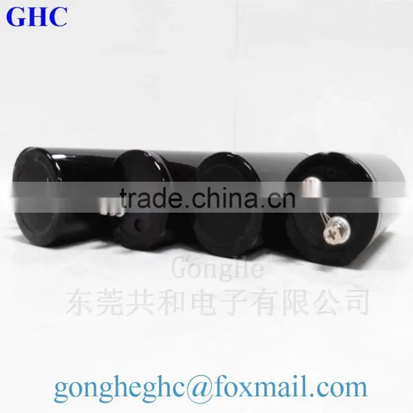 Good Voltage Renge Capacitor 250v22000uf Aluminum Electrolytic Capacitor photo-4