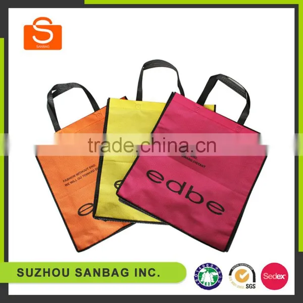 Eco-friendly Cheap Non Woven Tote Bag