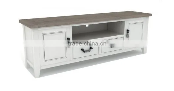 TV Unit. Vintage TV Stand, Wood TV Stand, Bedroom Furniture