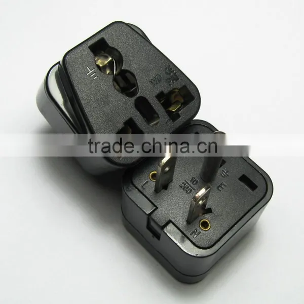 Universal Travel Adapter 240v to 120v Adapter Plug CE ROHS