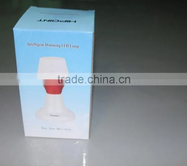 Solar Decorative Table Lamp With Warm and White Color Lighting photo-2