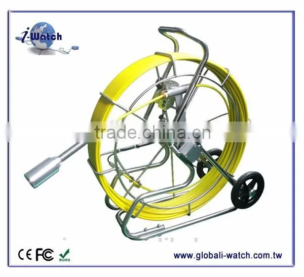 IW-83288 Pipe Inspection Camera With 8 Inch Monitor photo-2