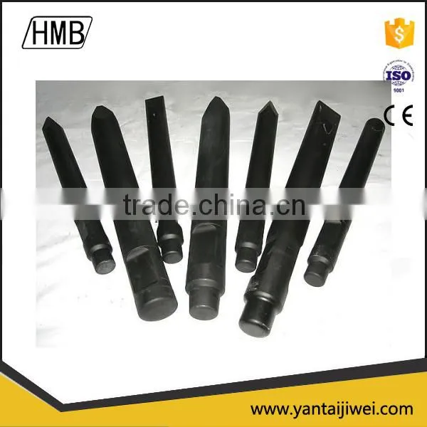 Breaker Parts Hydraulic Breaker Chisel photo-6