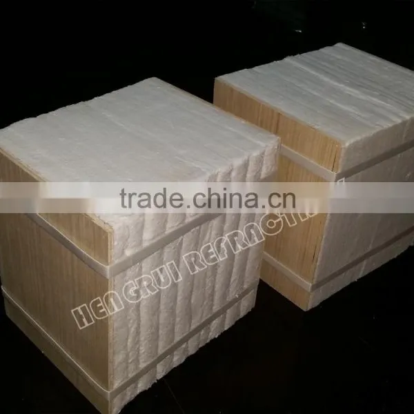 Fireproof Insulation Fibre Block photo-3