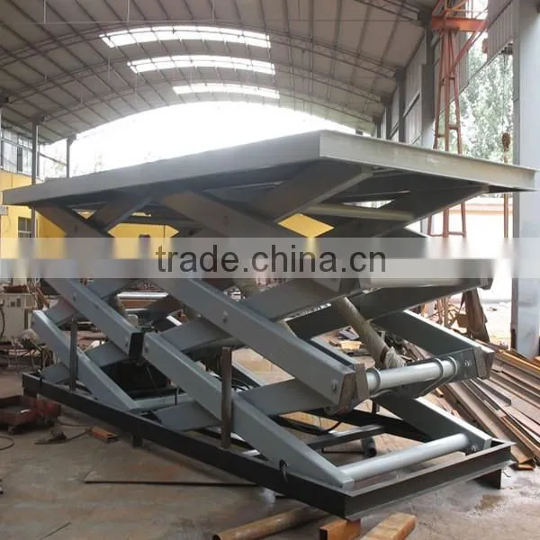 Hydraulic Scissor Lift