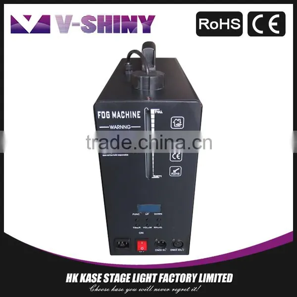 Best Price 1500w Dmx Thin Mist Hazed Machine photo-4